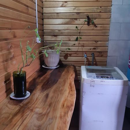Cabana Epu Zomo Liquine Dış mekan fotoğraf