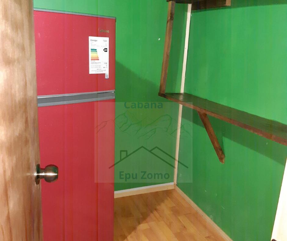 Cabana Epu Zomo Liquine Dış mekan fotoğraf