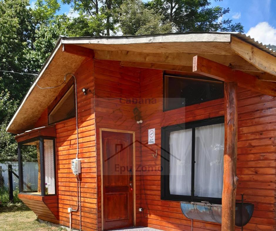 Cabana Epu Zomo Liquine Dış mekan fotoğraf