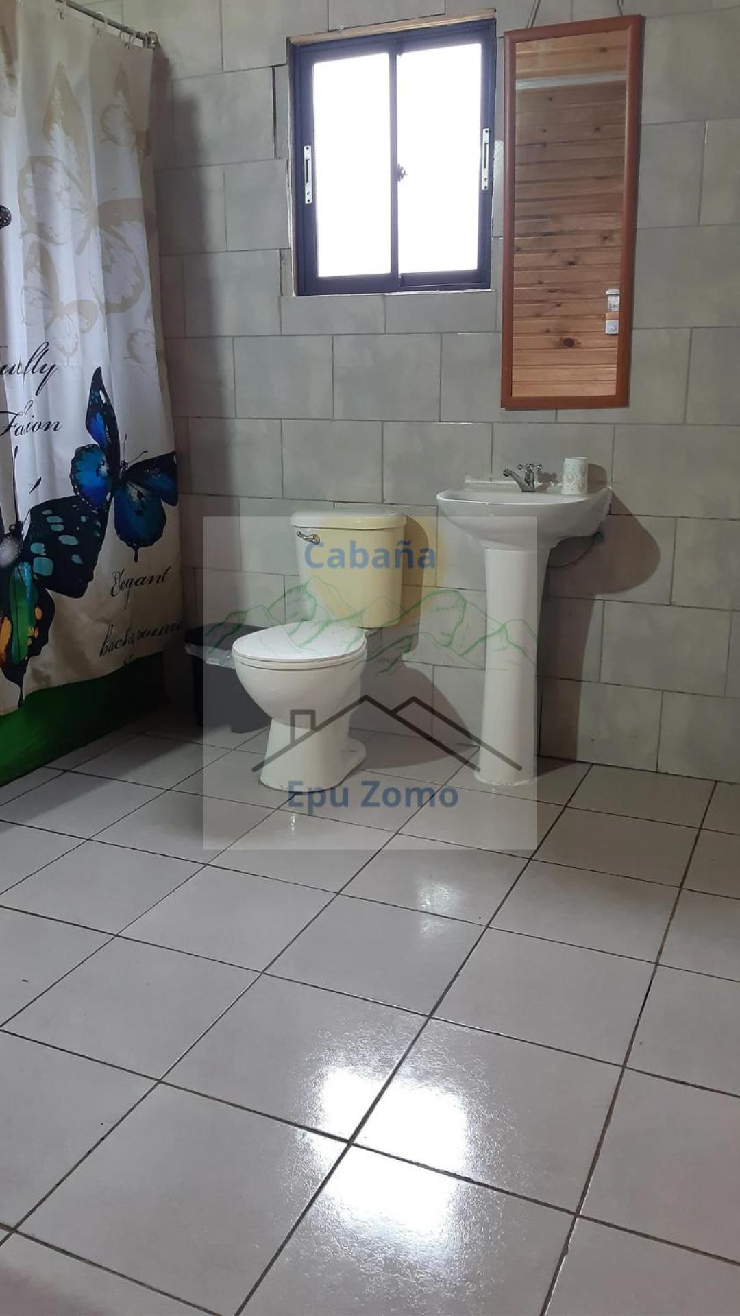 Cabana Epu Zomo Liquine Dış mekan fotoğraf
