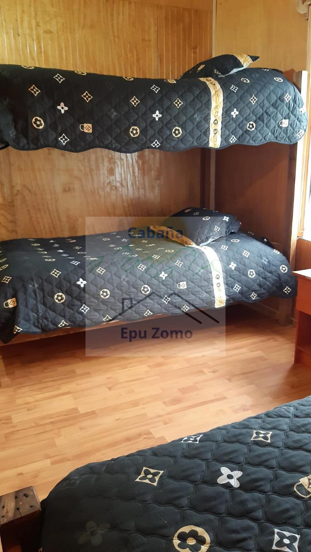 Cabana Epu Zomo Liquine Dış mekan fotoğraf