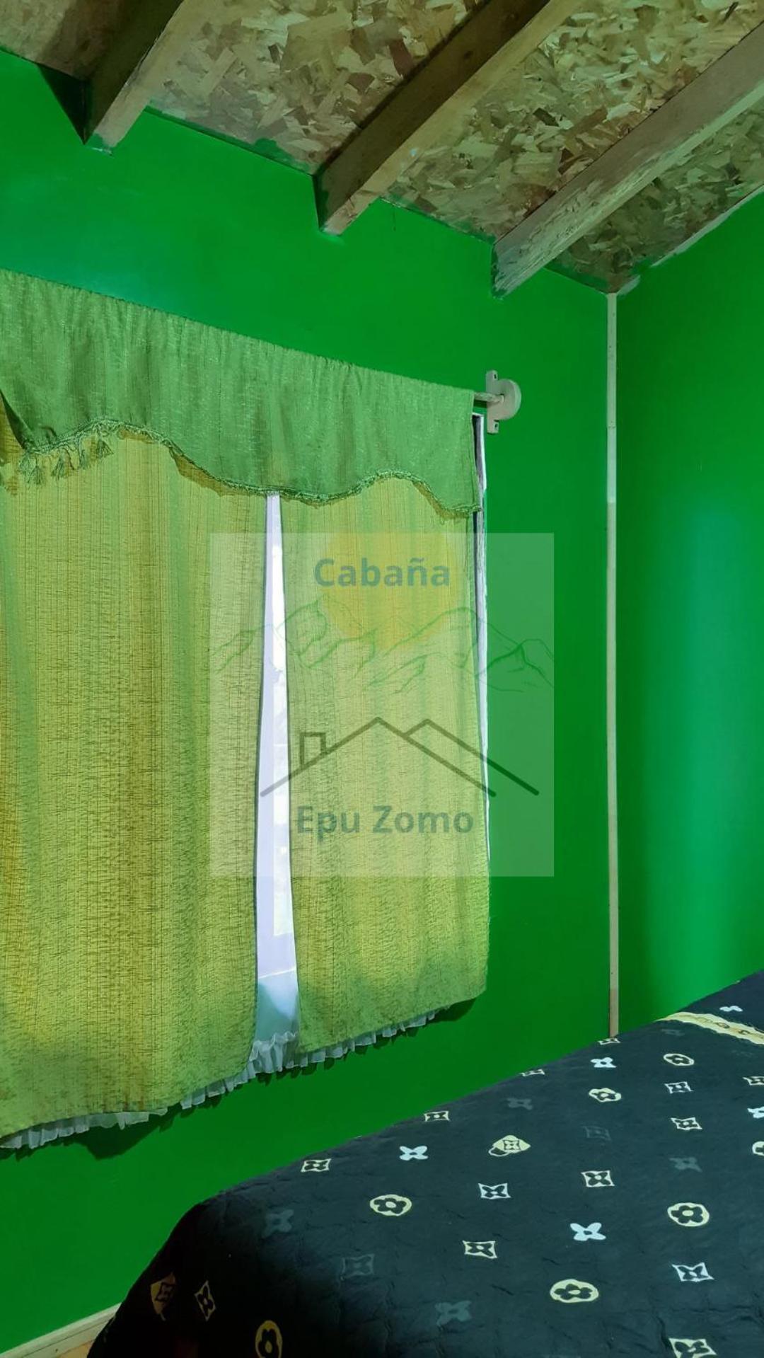 Cabana Epu Zomo Liquine Dış mekan fotoğraf