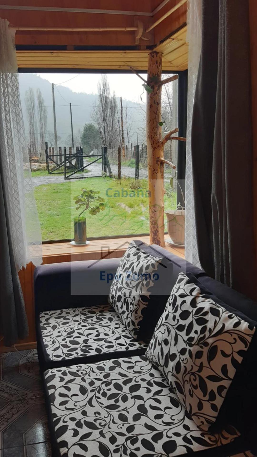 Cabana Epu Zomo Liquine Dış mekan fotoğraf