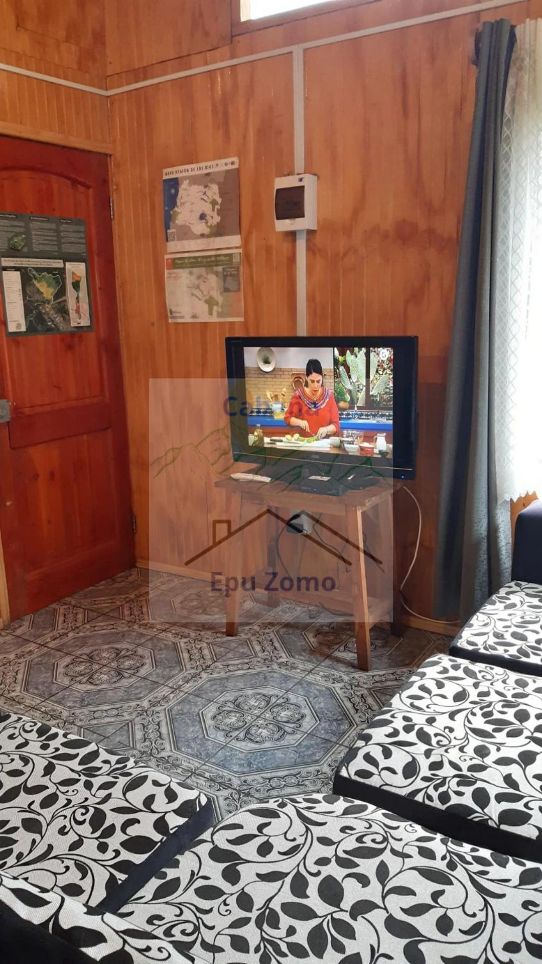 Cabana Epu Zomo Liquine Dış mekan fotoğraf