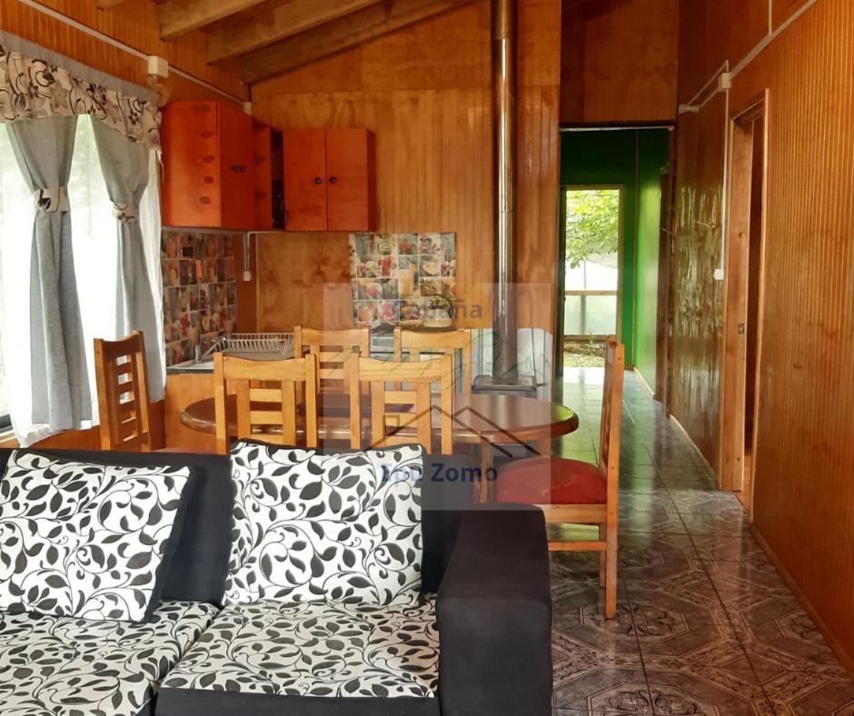 Cabana Epu Zomo Liquine Dış mekan fotoğraf