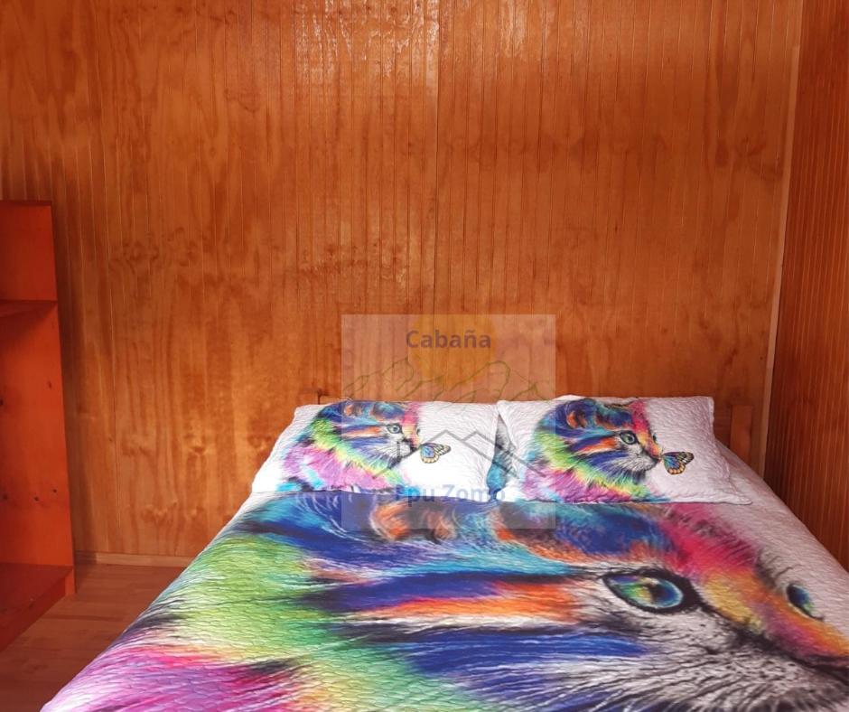 Cabana Epu Zomo Liquine Dış mekan fotoğraf
