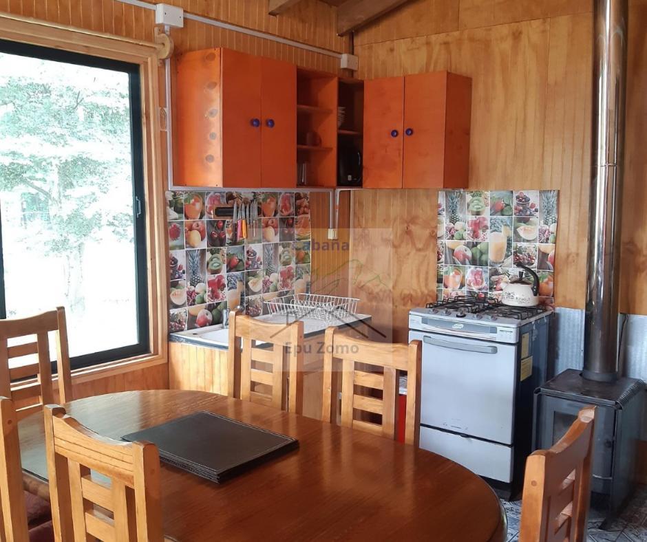 Cabana Epu Zomo Liquine Dış mekan fotoğraf
